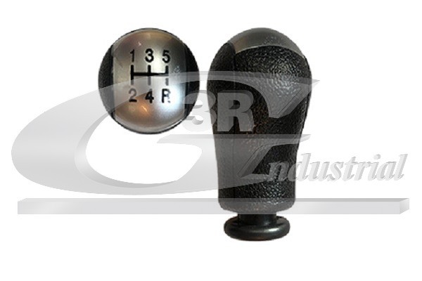 3RG 25306 Gear Shift Lever Knob for FORD