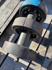 8" Axle Assy w/ Wheels - Fits - ASV 4810 - May fit other models PN - 0314-274