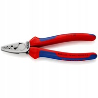Crimpzange FÜR KabelhÜLsen 0,25-16MM - Kn 97 72 180
