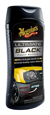 Meguiars Kunststoffpflege Ultimate Black Dash Plastic Restorer G15812EU 355ml