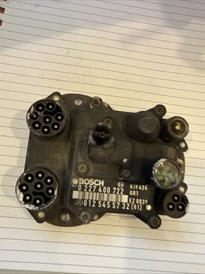 90-92 Mercedes R129 500SL M119 V8 EZL Ignition Control Module