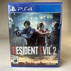 Resident Evil 2 (Sony PlayStation 4 PS4, 2019)