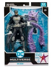 McFarlane DC Multiverse Crime Syndicate Owlman 7    Action Figure Starro Wave