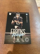 2021 Panini Chronicles Football Rookie Luminance Matte Feleipe Franks