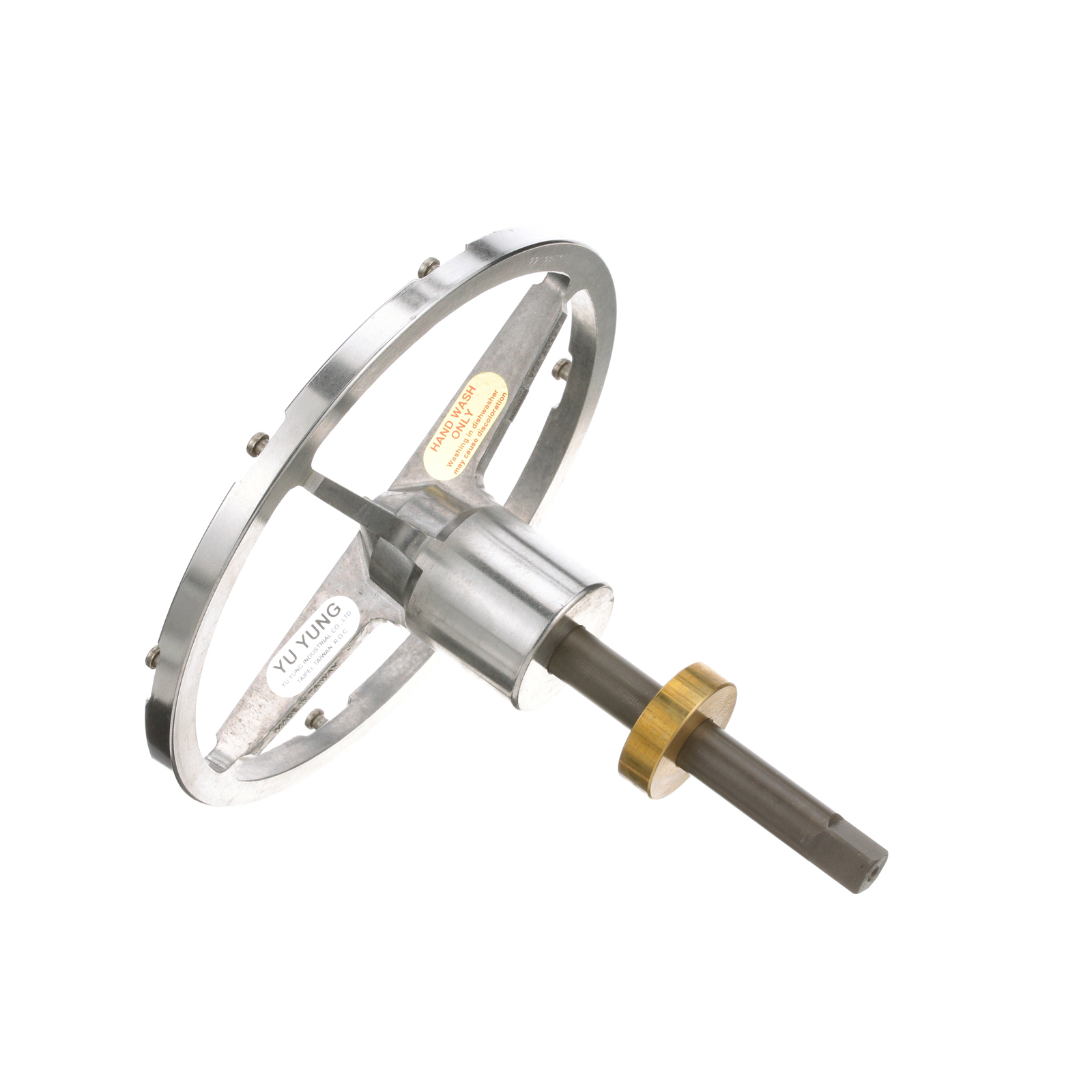 Alfa VS12DH 9/16 in Shredder Disc Holder