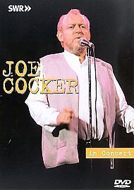Joe Cocker - In Concert (DVD, 2002)