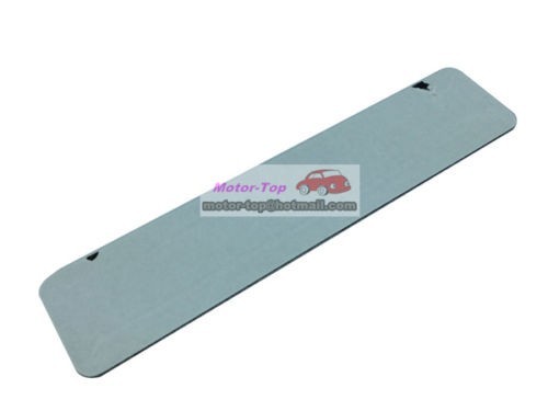 Pegatina de insignia rectangular emblema metálico para Audi Alemania Sport Racing Motorsport - Imagen 5 de 5