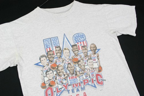 Vintage 90s Olympic Dream Team USA 
