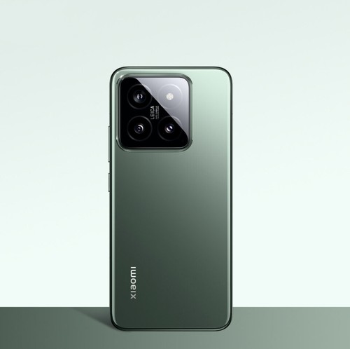 Xiaomi 14 Snapdragon 8 Gen 3 IP68 90W Charge 6.36'' OLED 120Hz 50MP Global Rom