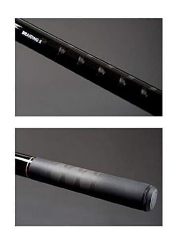 Daiwa Seiryu-X 35 Koucho Telescopic Rod Fishing Pole Canne TENKARA 11'6" - Picture 3 of 3