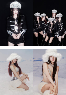 G) I-DLE [2] 2nd Full Album JEWEL Ver. / CD+Photo Book+Lyric+Card+