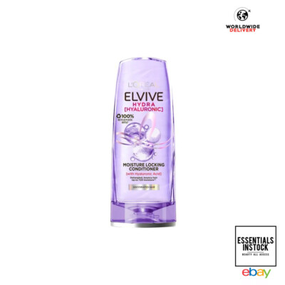 L'Oreal Paris Elvive Hydra Hyaluronsäure Conditioner 300ml