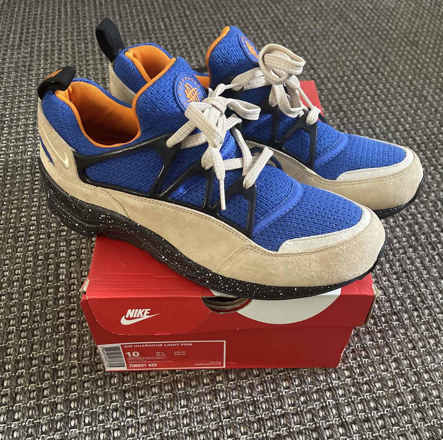 nike air huarache light mowabb