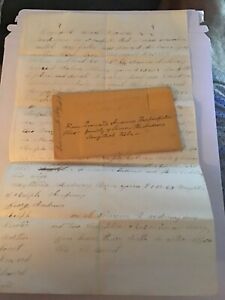 1869-Handwritten-Letter-Leonard-Haupersfield-Simeon-Hart-Naugatuck-Tribe-Family