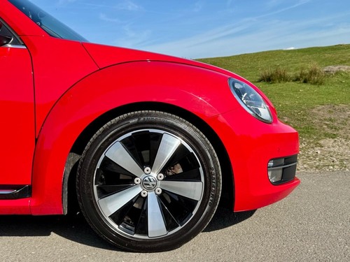 2014 Volkswagen Beetle 2.0 TDI Sport Euro 5 3dr HATCHBACK Diesel Manual - Picture 14 of 24