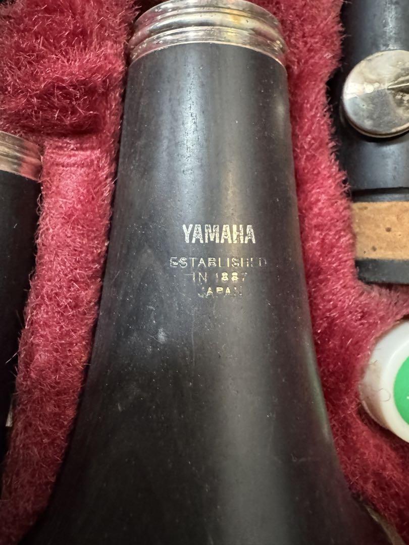 Yamaha Established In 1887 Vandoren 5Rv | eBay Yamaha Established In 1887 Vandoren 5Rv | eBay
