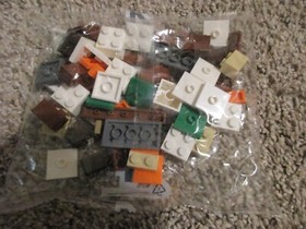 LEGO Minecraft: The Waterfall Base (21134) # 4 Sealed Smaller Bag Only