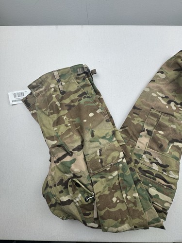 New Army Multicam Trouser Aircrew Combat Flight Trousers Pants Sz Small Regular - Bild 2 von 21