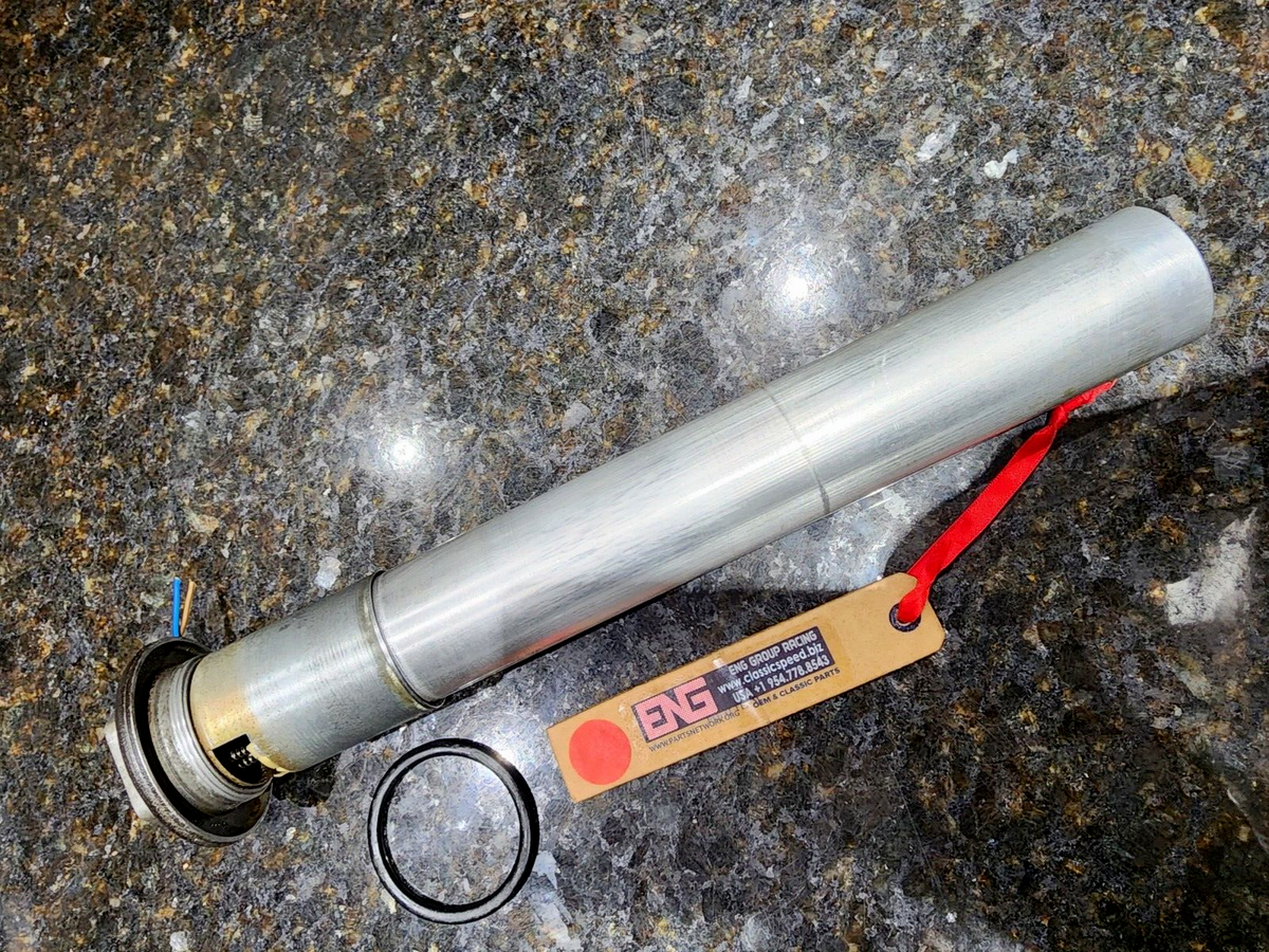 A1295420004 MERCEDES-AMG WORKING FUEL SENDER TANK LEVEL UNIT BY