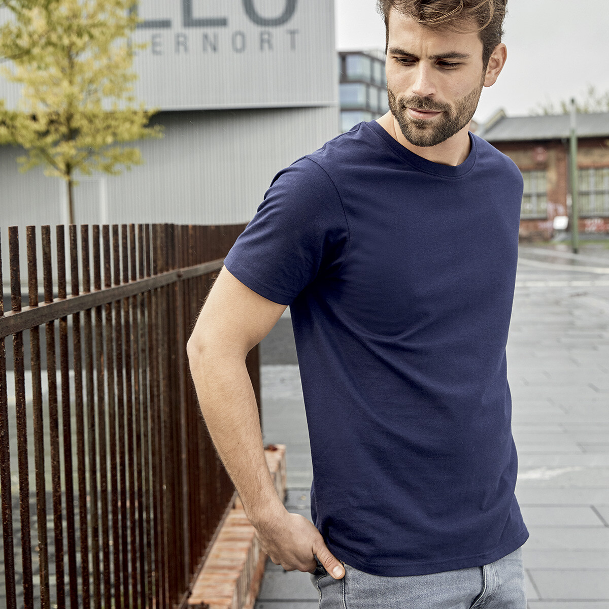 Personalizza la T-Shirt da Donna in Cotone Casual-T 100