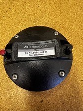 Controlador de compresión DB Technologies Ingenia IG4T IG3T CDN1408750201