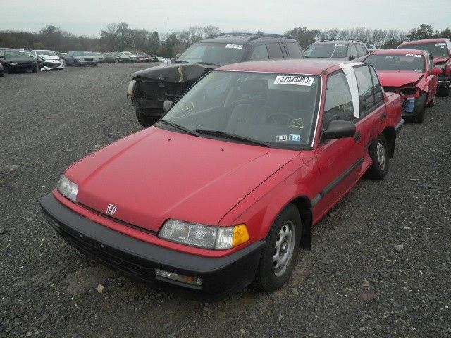 Civic 88 91