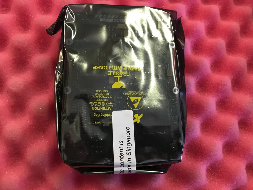 NEW Seagate ST318305LC Sun 18GB SIC HDD 390-0085 10,000 RPM - Image 2 of 2