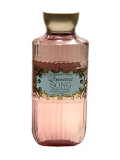 1 BATH  BODY WORKS SWEETEST SONG BODY WASH SHOWER GEL 10 OZ PRO-VITAMIN B5 ALOE