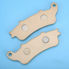 Front Rear Disc Brake Pads Fit For Honda CBR1100XX GL1800 VFR800 ST1100 New