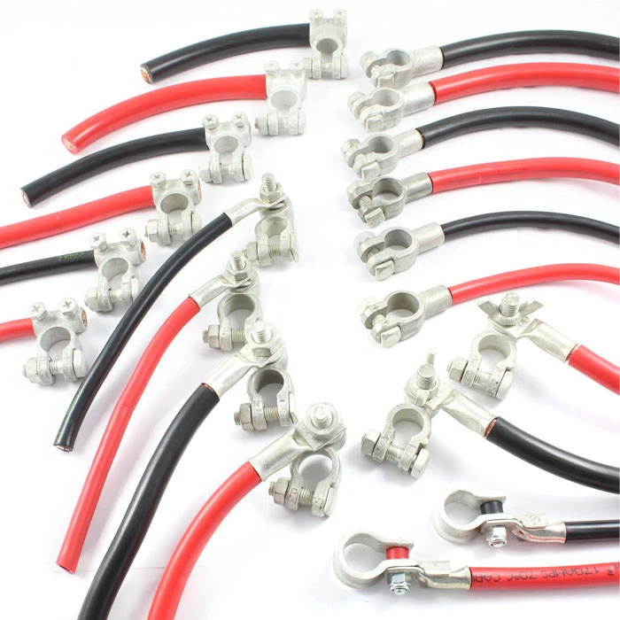 Battery terminal on sale ring connector