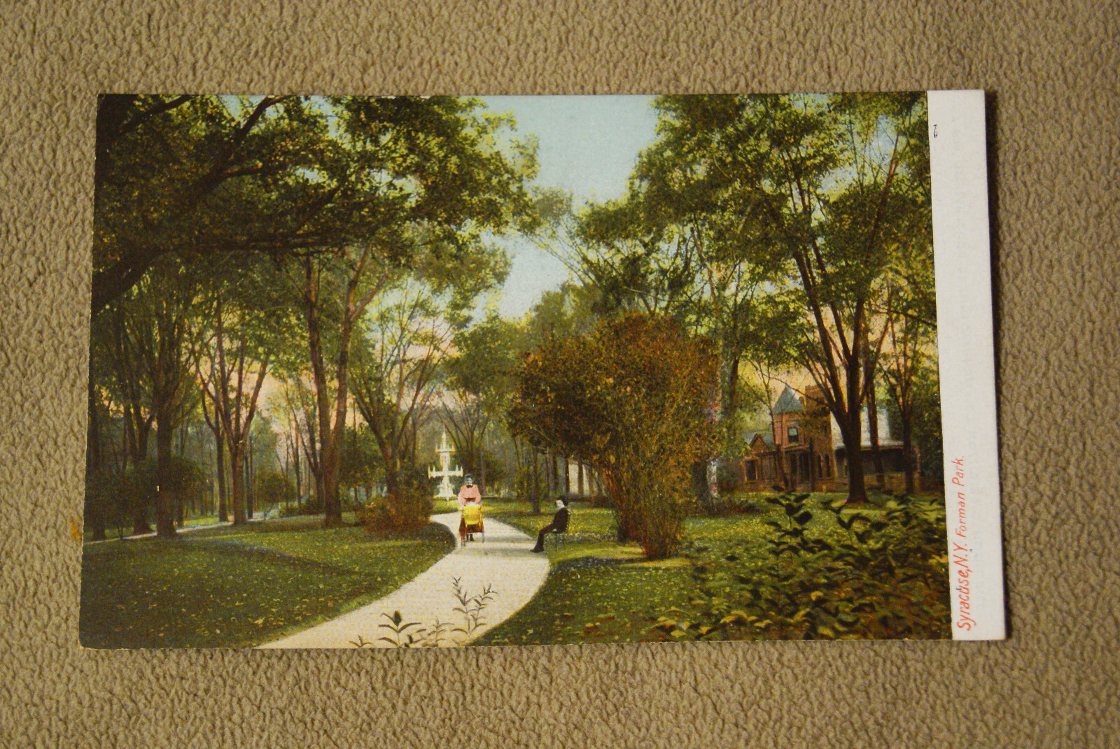 Forman Park - Syracuse, New York | eBay
