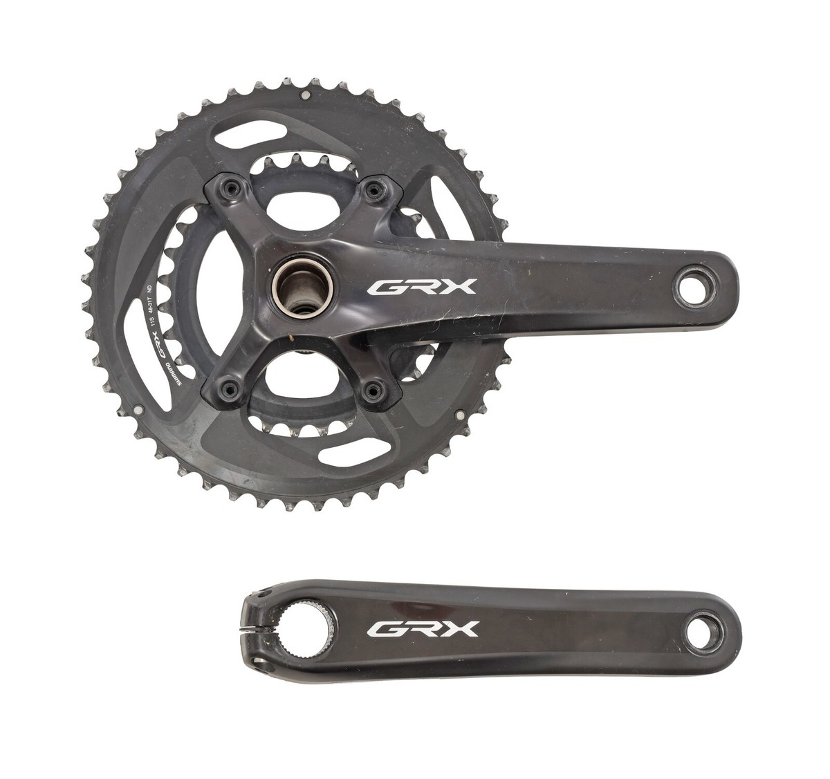 Crankset Gravel Shimano Shimano GRX Gravel Crankset 1x11-speed