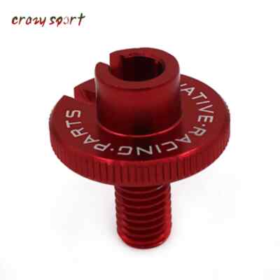 M10 Clutch Cable Adjuster Screw For SUZUKI GSXR 600 750 1000 GSX