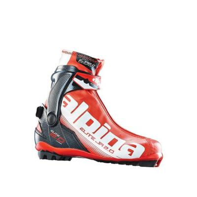 Alpina ED JR 2.0 Nordic NNN combi ski boots, EU 37