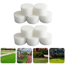 50 PCS Hydroponic Net Cups Pots Hydroponics Growing Media Sponge Grow Sponge 0.22 per sponge