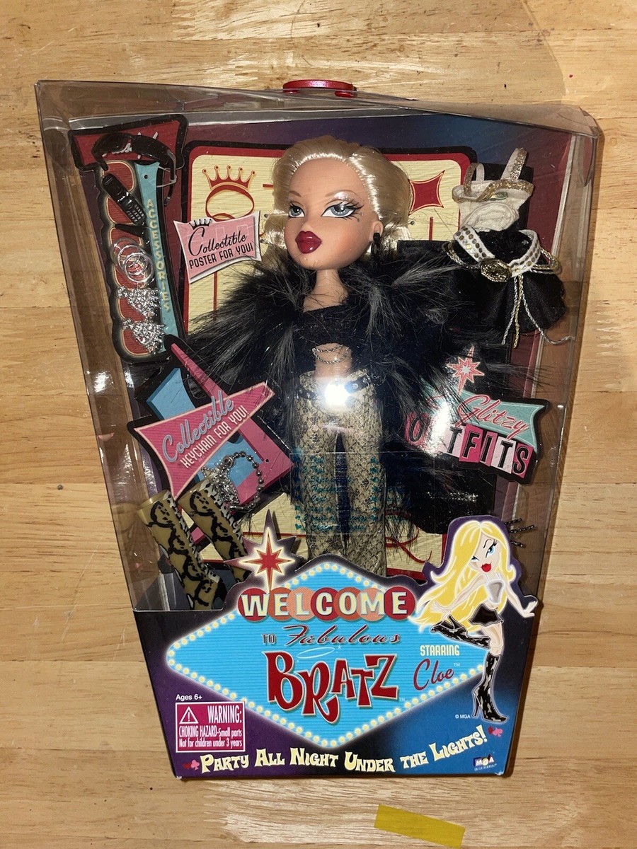 Bratz: Welcome to Fabulous Cloe | eBay