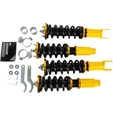 Damper Coilover 24 Level For 96-00 Honda Civic EK EM EJ Integra 94-01 Suspension