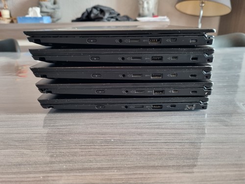 Lot de 5 Ordinateur PORTABLE LENOVO Thinkpad L380 Yoga ( voir détails ) - Photo 12/12