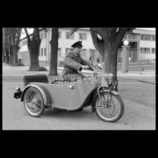 Photo M.000327 GM ELCYCLE TYPE ELC10 FL THREE-WHEELERS (EL-CYCLE) 1942