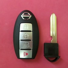 New Oem Nissan Sentra Versa Smart Key Keyless Trunk 4b Cwtwb1u815
