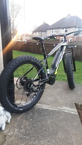 fantic fat bike 2019