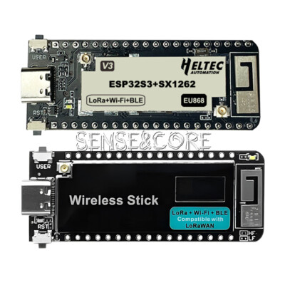 Wireless Stick Lite ESP32 LoRa V3 Wifi Bluetooth Development Board ESP32-S3 DE