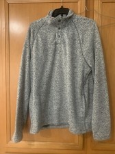Sonoma Pullover Sweater Men  s Large Charcoal