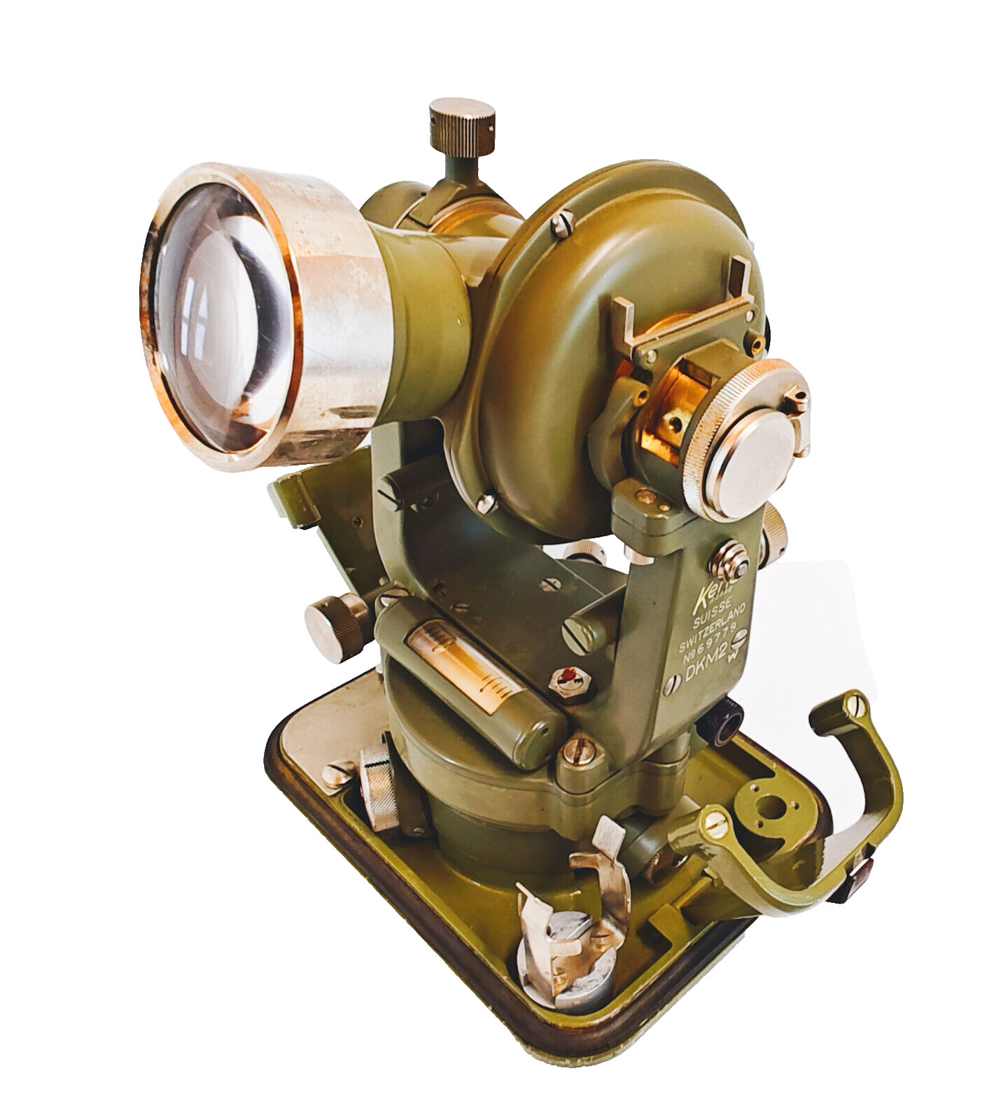 Kern DKM2 Swiss Theodolite Level Superb!
