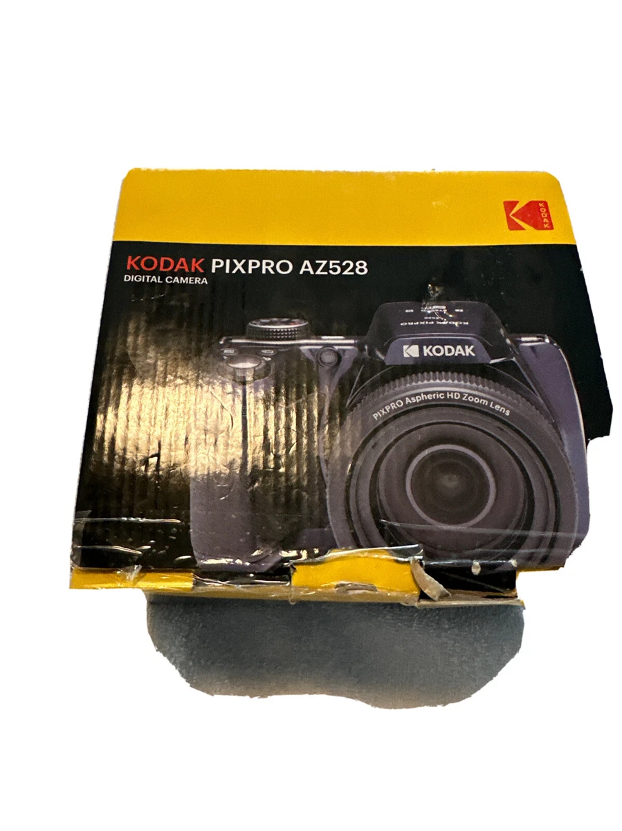 kodak pixpro az528 video quality