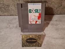 Thumbnail of ebay&reg; auction 395162982778 | Nintendo NES Goal! Modul FRA