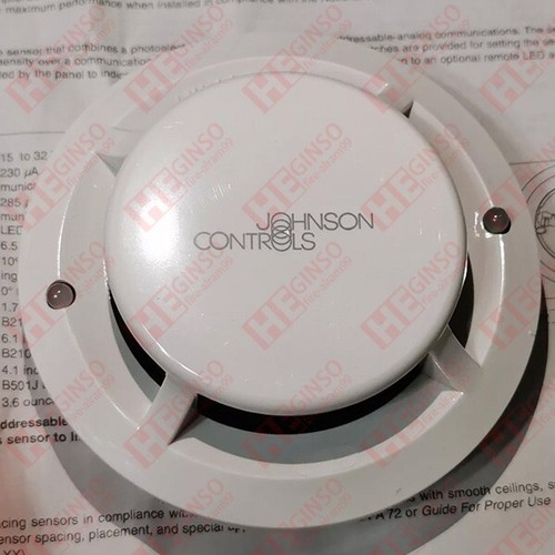 NIB! Johnson Controls ISO-8J isolation module FREE FAST SHIPPING - Picture 2 of 3