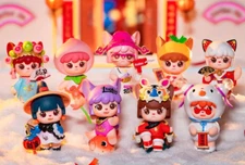 Rolife Hanhan Nai Luck Bringer Series Blind Box Confirmed Figure HOT！