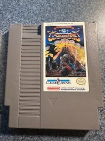 The Magic of Scheherazade for Nintendo (NES) with Box - No Manual