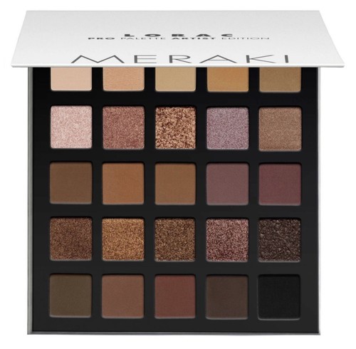 Lorac PRO Palette Artist Edition eyeshadow palette - Picture 2 of 4